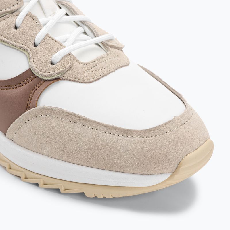 Women's shoes Diadora Jolly Logo white/parchment 7