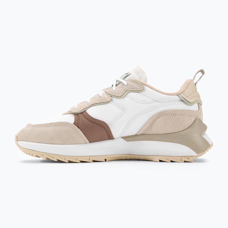 Women's shoes Diadora Jolly Logo white/parchment 10
