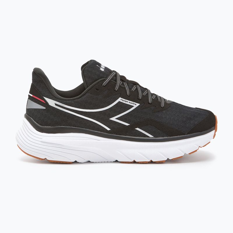 Men's running shoes Diadora Equipe Nucleo black DD-101.179094-C3513 11