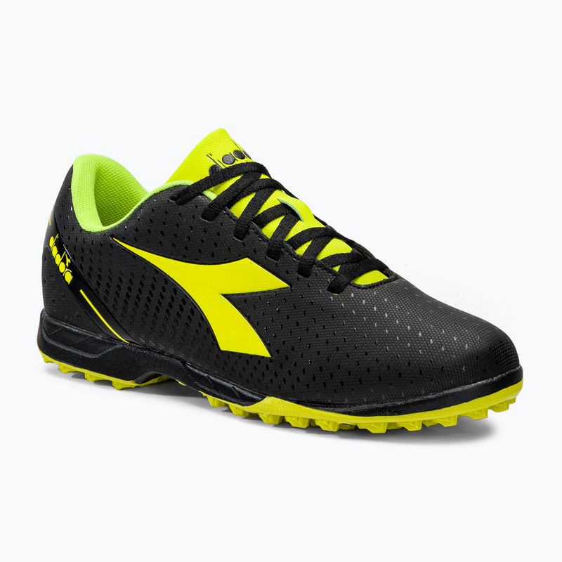 Diadora Pichichi 5 TF Jr children's football boots black DD-101.178797-C0004-35