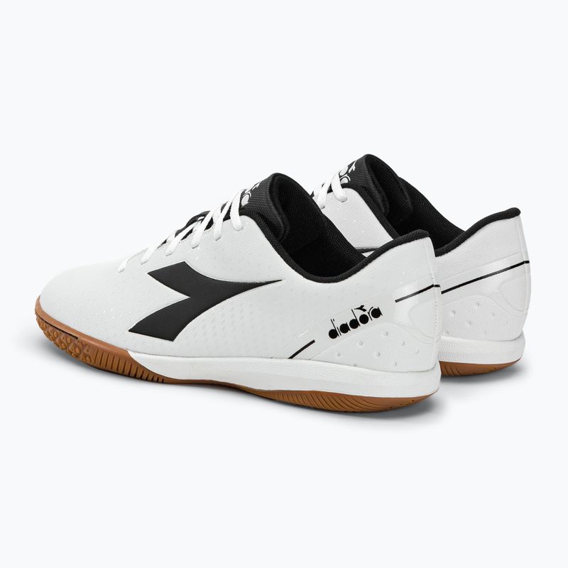 Men's Diadora Pichichi 5 IDR football boots white DD-101.178793-C0351-39 3