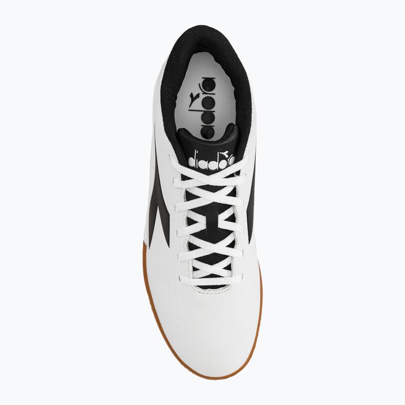 Men's Diadora Pichichi 5 IDR football boots white DD-101.178793-C0351-39 6