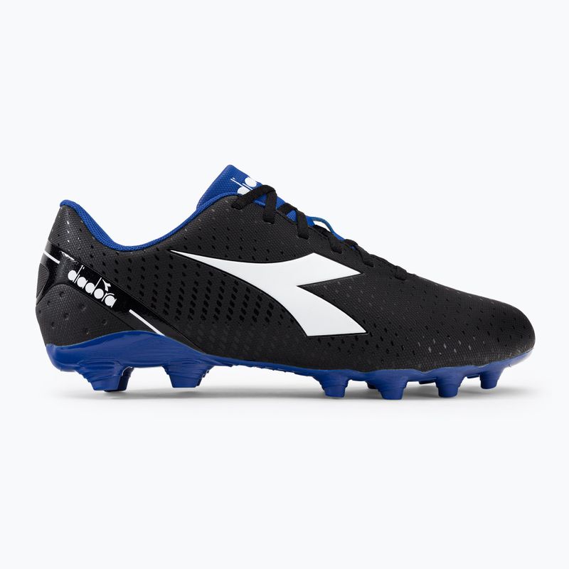 Men's Diadora Pichichi 5 MG14 football boots black DD-101.178790-D0214-39 2