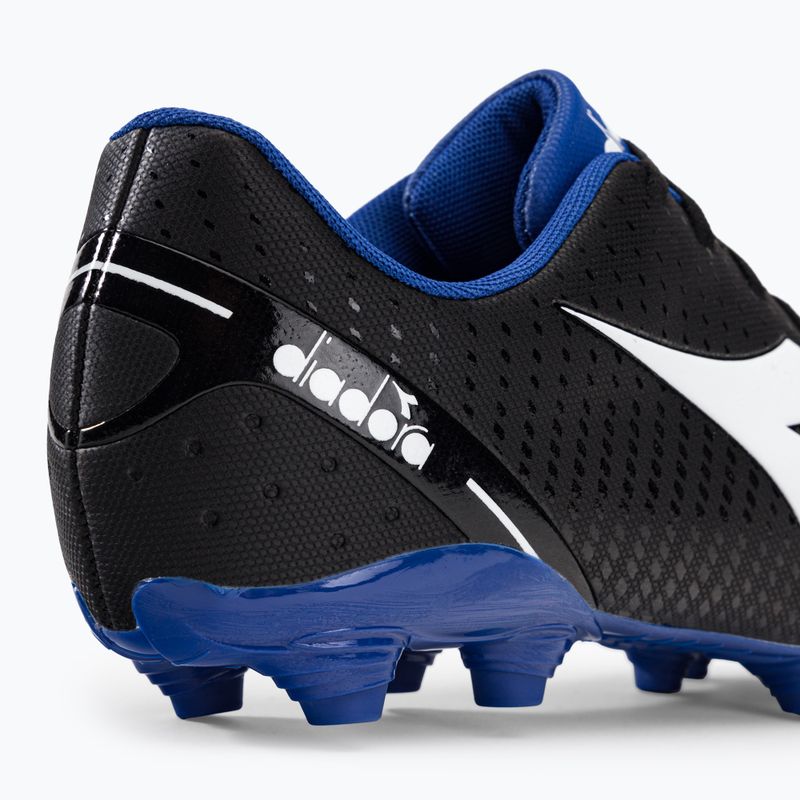 Men's Diadora Pichichi 5 MG14 football boots black DD-101.178790-D0214-39 9