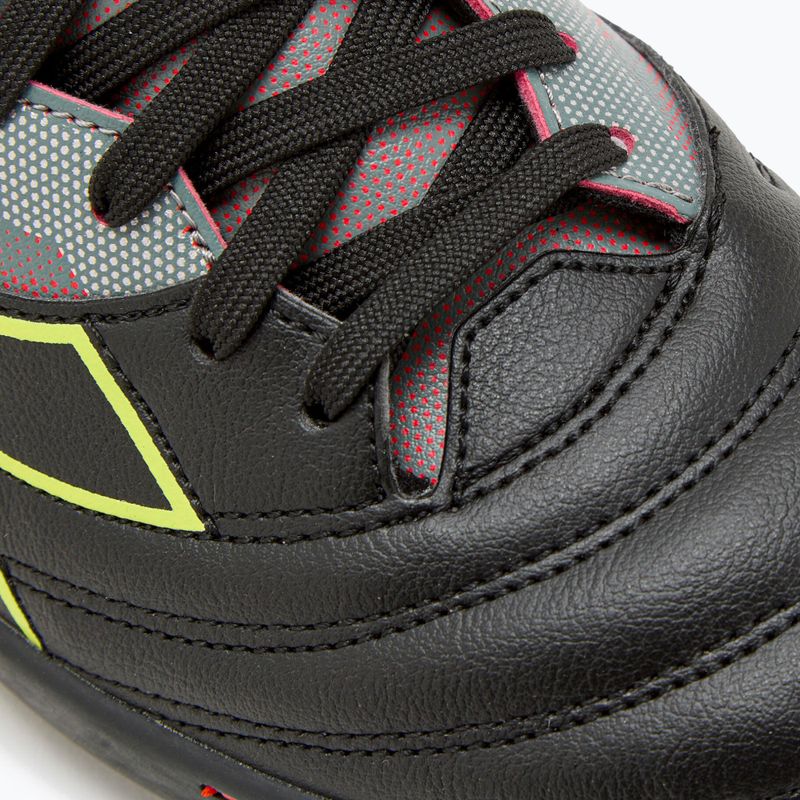 Men's Diadora Brasil Elite Veloce R TFR football boots black and red DD-101.179182-D0136-40 13