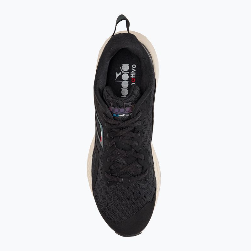 Men's running shoes Diadora Mythos Blushield Volo Hip 3 black DD-101.179089-C2609 7