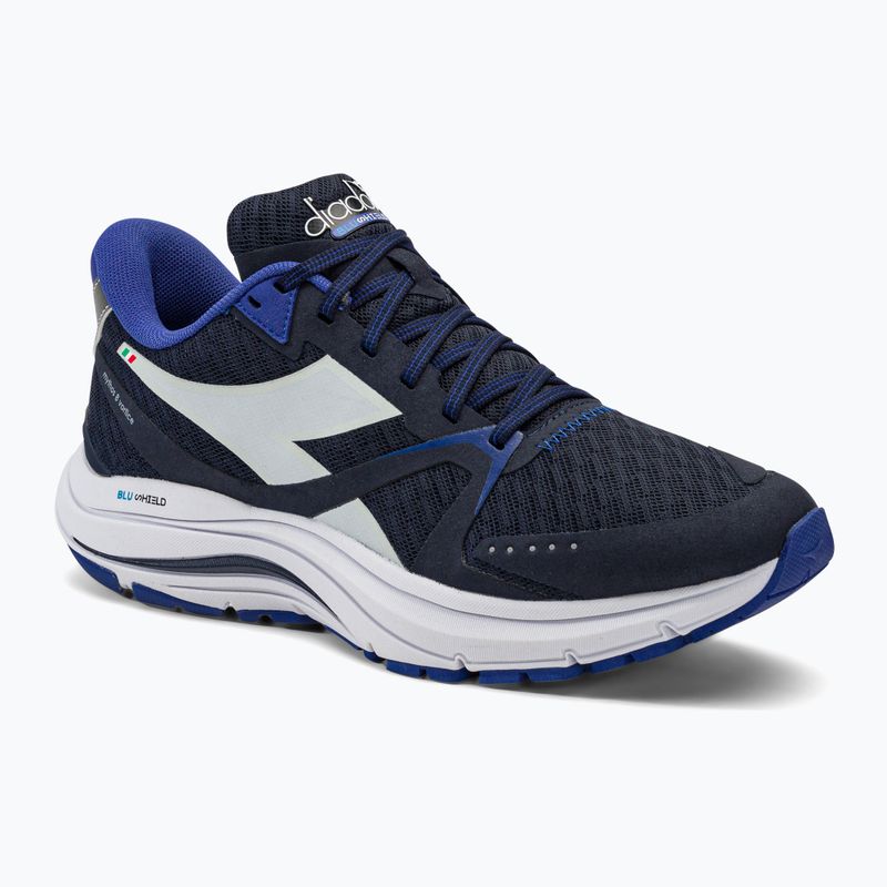 Men's running shoes Diadora Mythos Blushield 8 Vortice navy blue DD-101.179087-D0244
