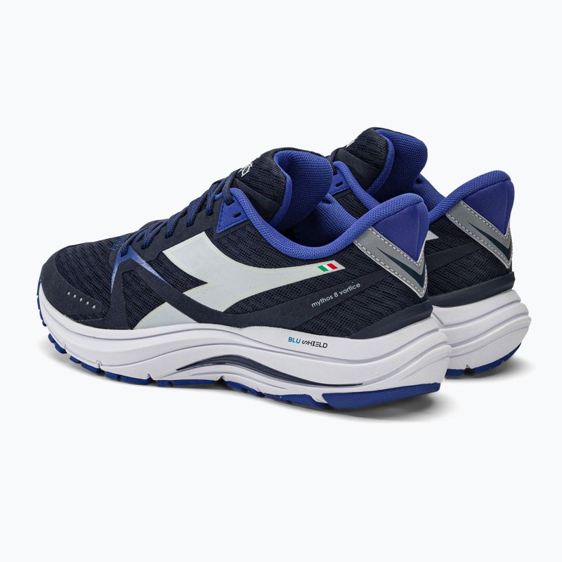 Men's running shoes Diadora Mythos Blushield 8 Vortice navy blue DD-101.179087-D0244 4