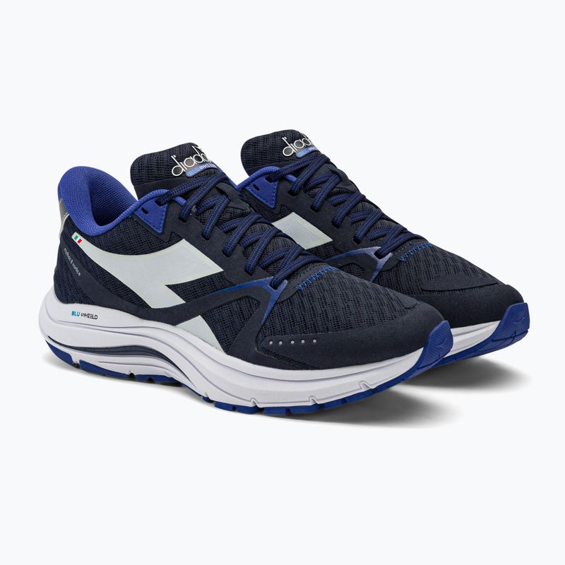 Men's running shoes Diadora Mythos Blushield 8 Vortice navy blue DD-101.179087-D0244 5