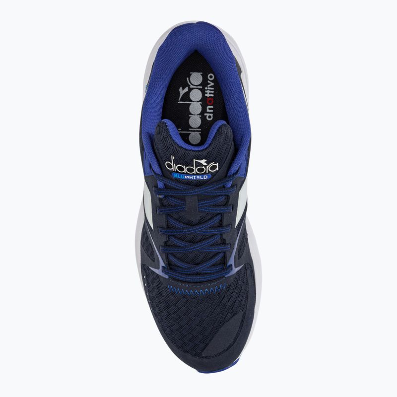 Men's running shoes Diadora Mythos Blushield 8 Vortice navy blue DD-101.179087-D0244 7
