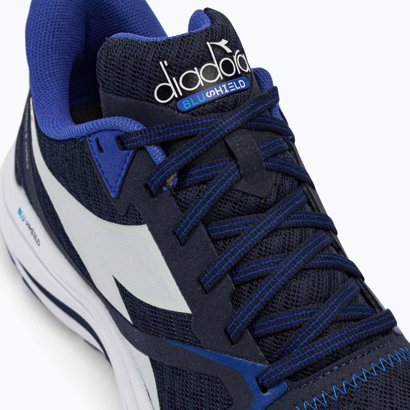 Men's running shoes Diadora Mythos Blushield 8 Vortice navy blue DD-101.179087-D0244 9