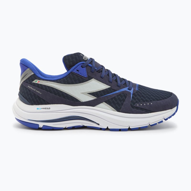 Men's running shoes Diadora Mythos Blushield 8 Vortice navy blue DD-101.179087-D0244 11