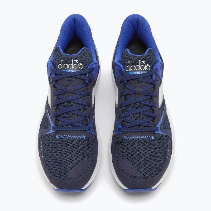 Men's running shoes Diadora Mythos Blushield 8 Vortice navy blue DD-101.179087-D0244 12