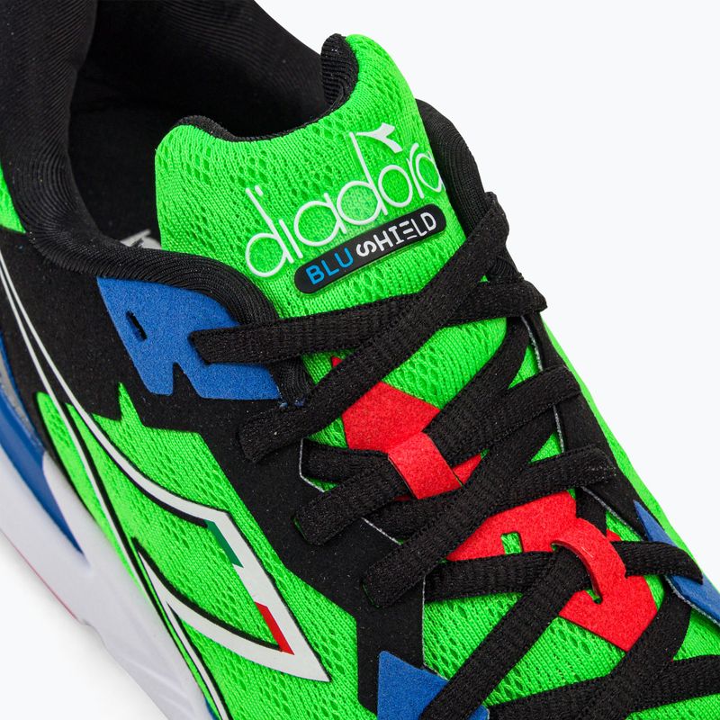 Men's running shoes Diadora Mythos Blushield Volo 3 green DD-101.179090-D0247 8