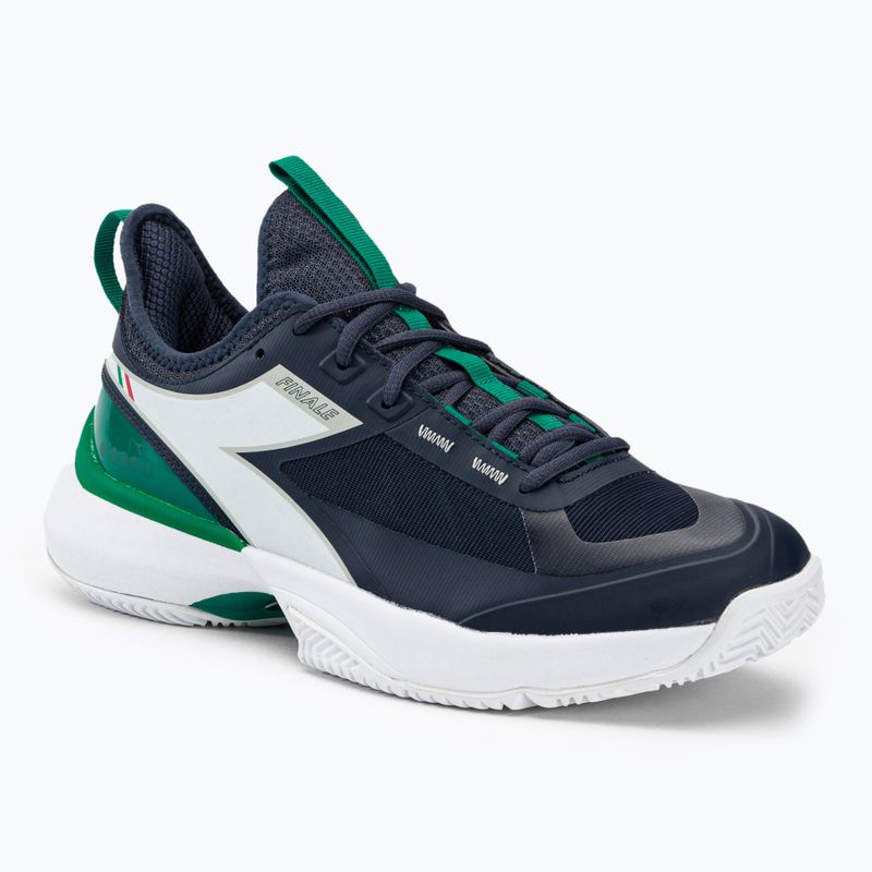 Men's tennis shoes Diadora Finale Clay blue DD-101.179361-C1512