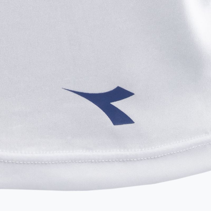 Women's tennis shirt Diadora SS TS white DD-102.179119-20002 4