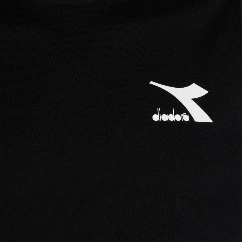 Men's Diadora Core Sl nero 179758 T-shirt 3