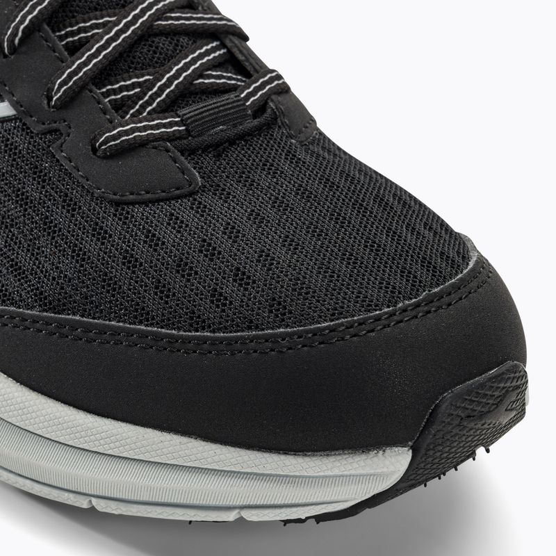 Women's running shoes Diadora Snipe black/glacier gray 7