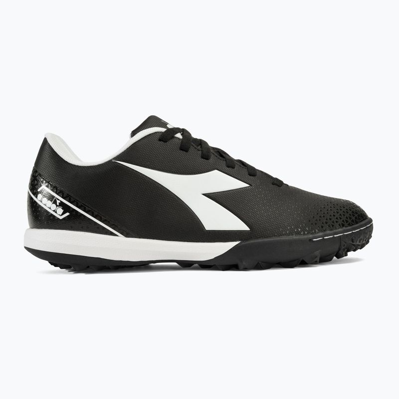 Men's Diadora Pichichi 6 TFR football boots black/white 2