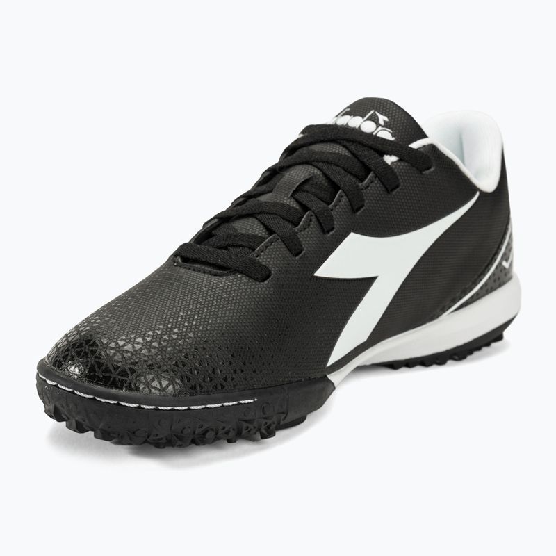 Men's Diadora Pichichi 6 TFR football boots black/white 7