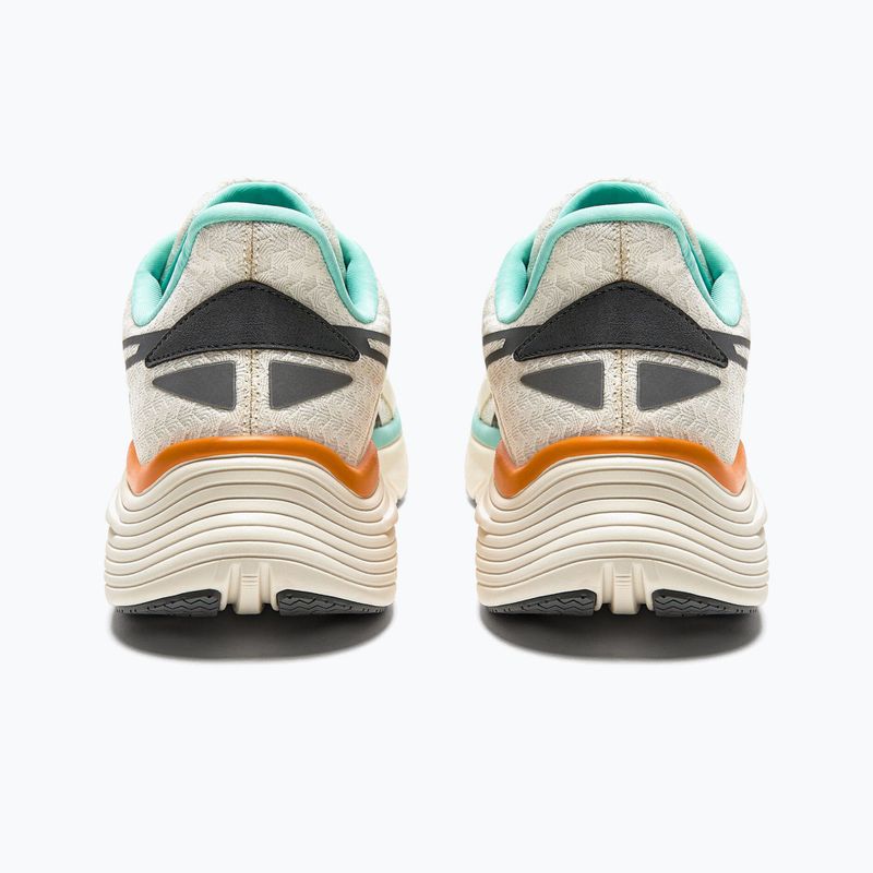 Men's running shoes Diadora Equipe Nucleo whisper white/steel gray 12