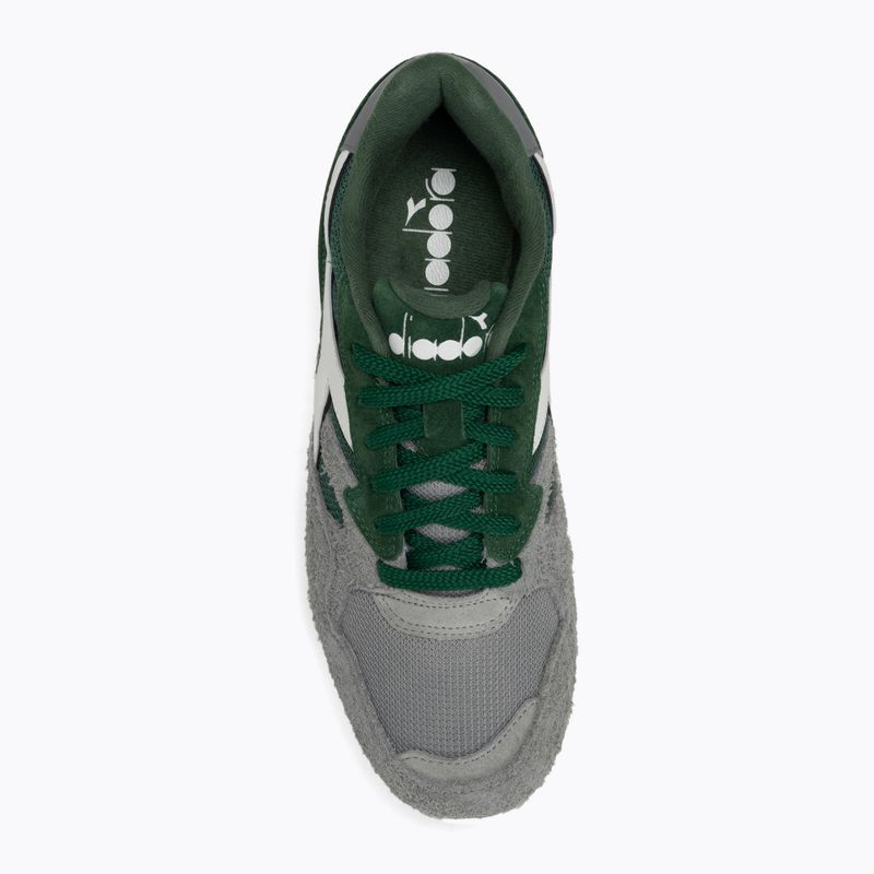 Diadora N902 Hairy Suede black/white/lunar rock/eden shoes 6