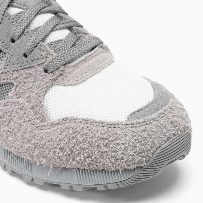 Diadora N902 Hairy Suede melange grey shoes 7