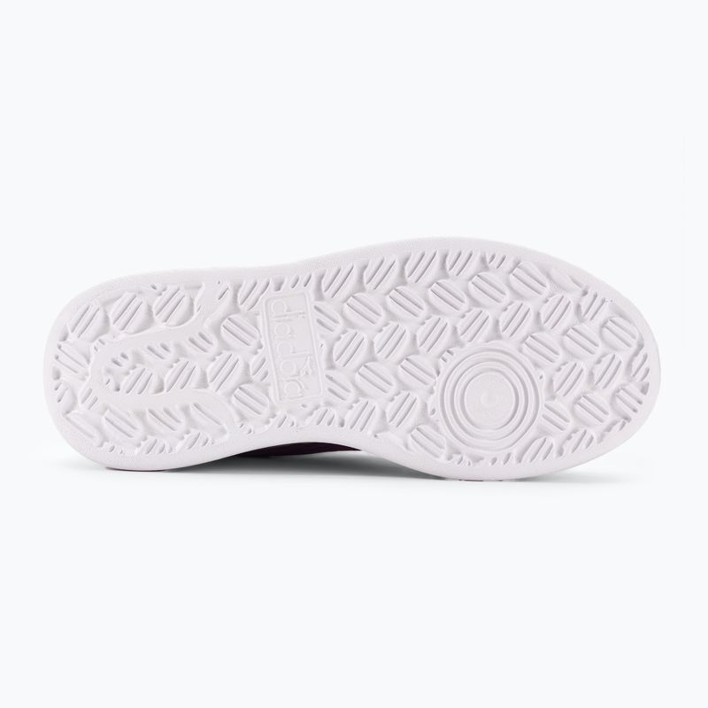 Women's shoes Diadora Magic Bold Eden WN gray lilac/blanc de blanc 5
