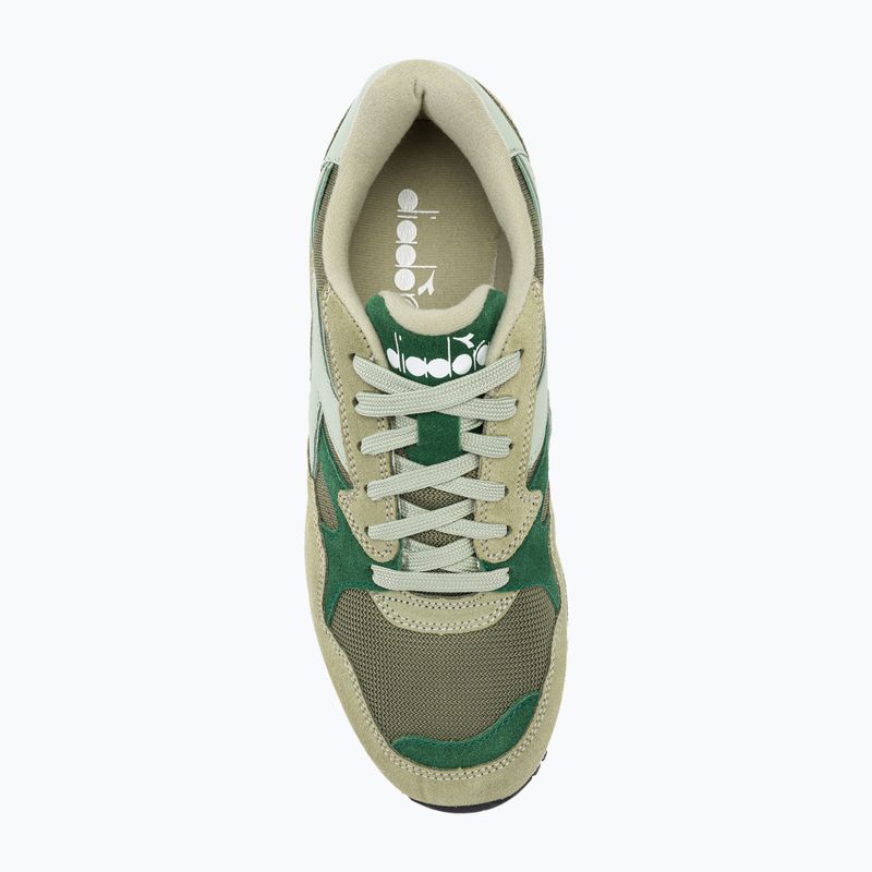 Diadora N902 olivine/sage shoes 6