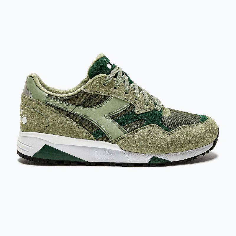 Diadora N902 olivine/sage shoes 11