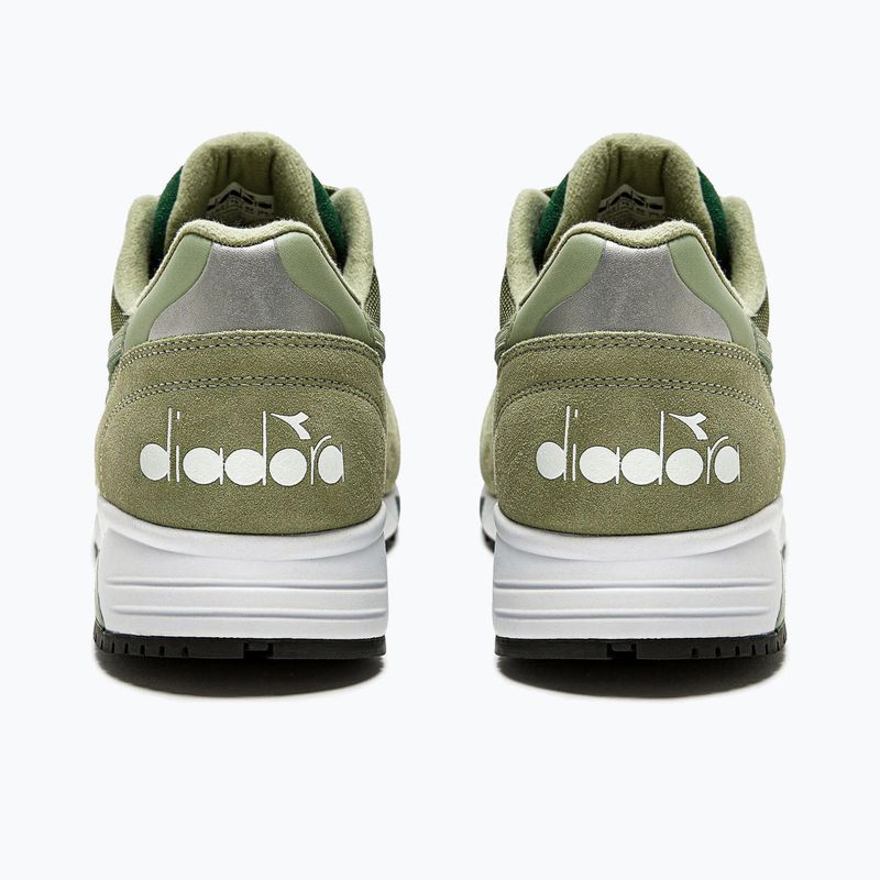 Diadora N902 olivine/sage shoes 12