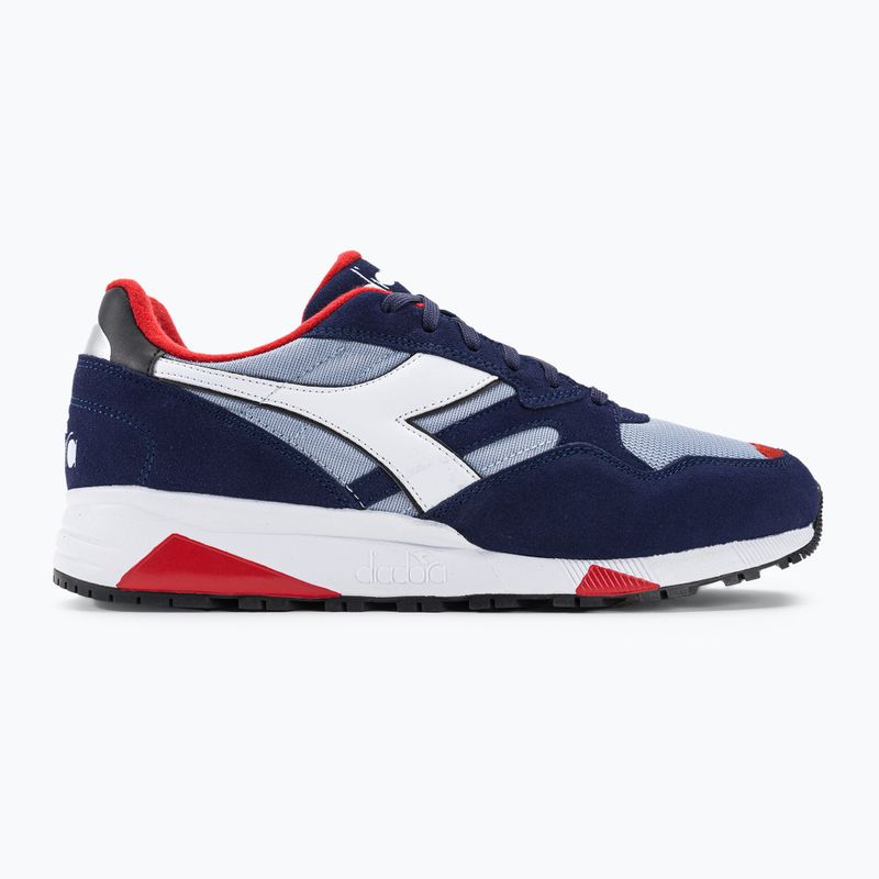 Diadora N902 sky-blue london/blue plum shoes 2