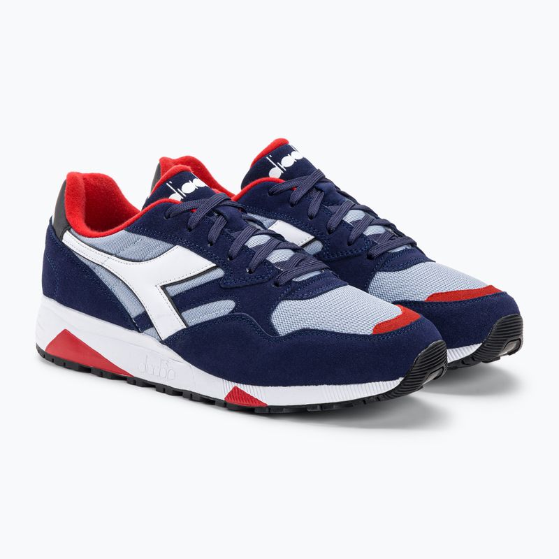 Diadora N902 sky-blue london/blue plum shoes 4