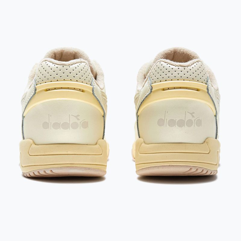 Diadora Winner SL papyrus white shoes 8