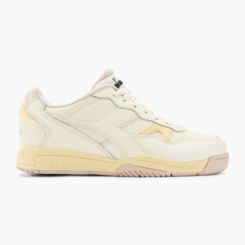 Diadora Winner SL papyrus white shoes 2