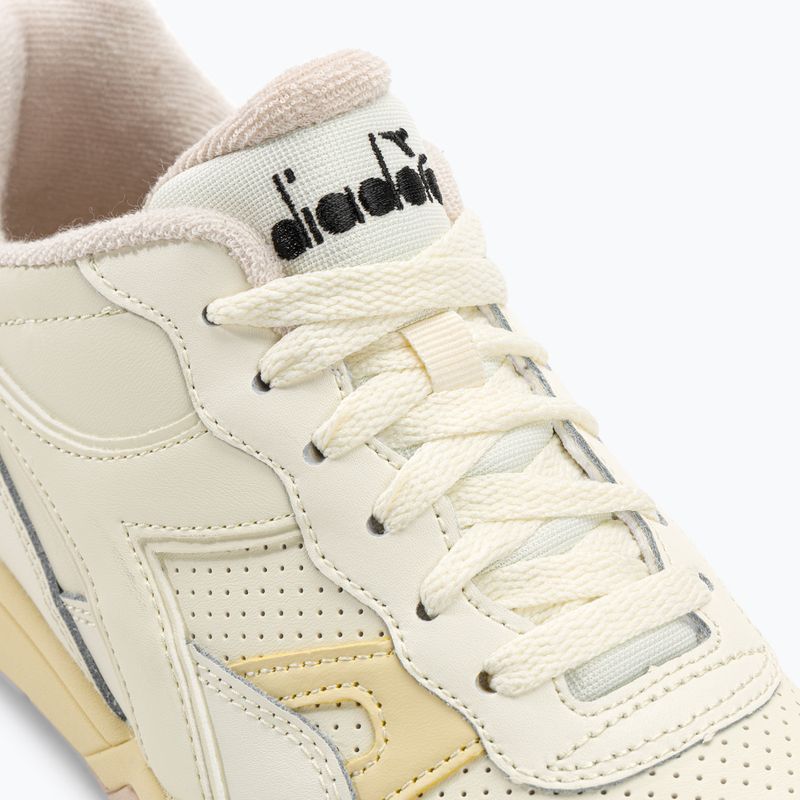 Diadora Winner SL papyrus white shoes 10