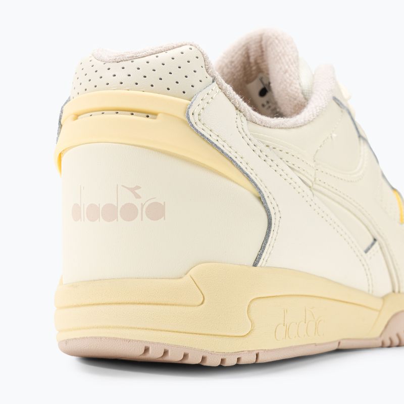 Diadora Winner SL papyrus white shoes 11
