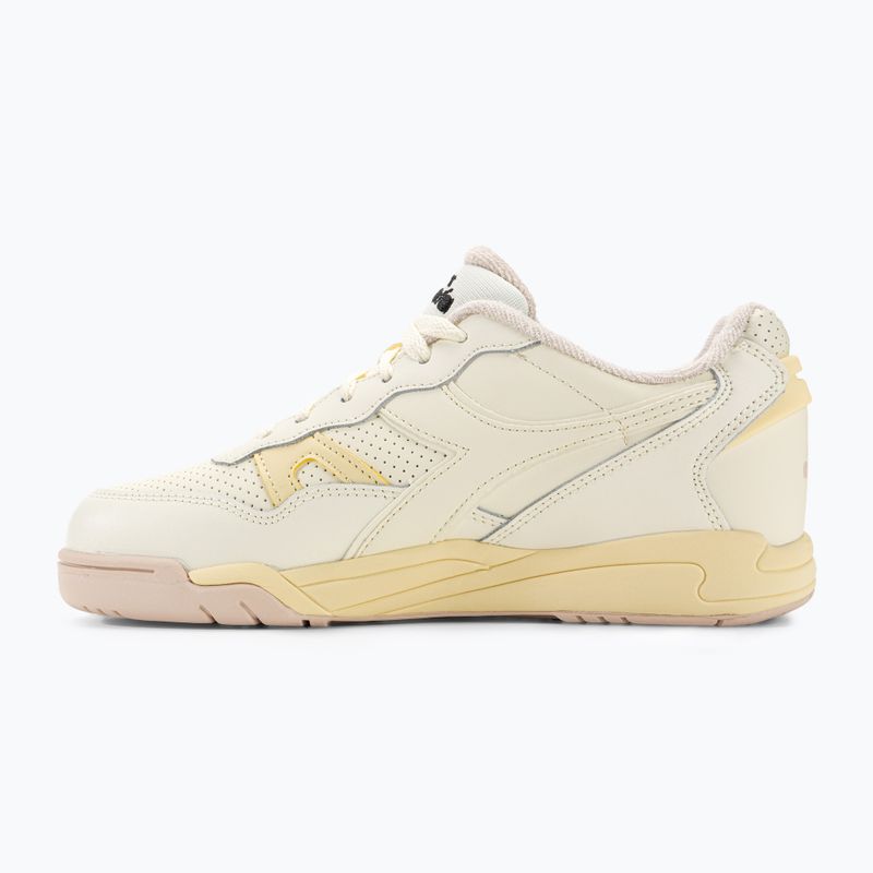 Diadora Winner SL papyrus white shoes 3
