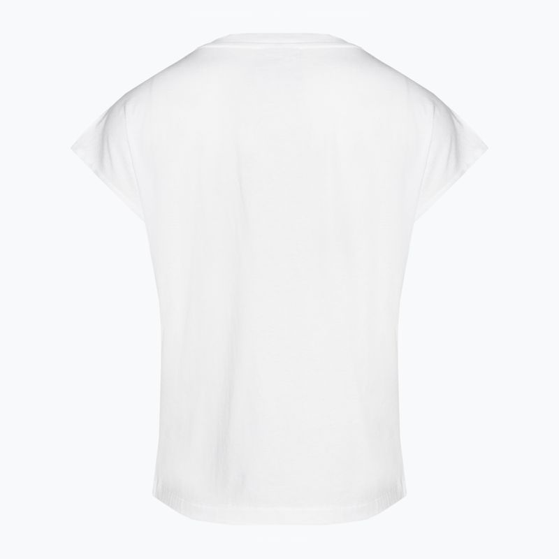 Women's Diadora Athletic Dept. bianco ottico shirt 2