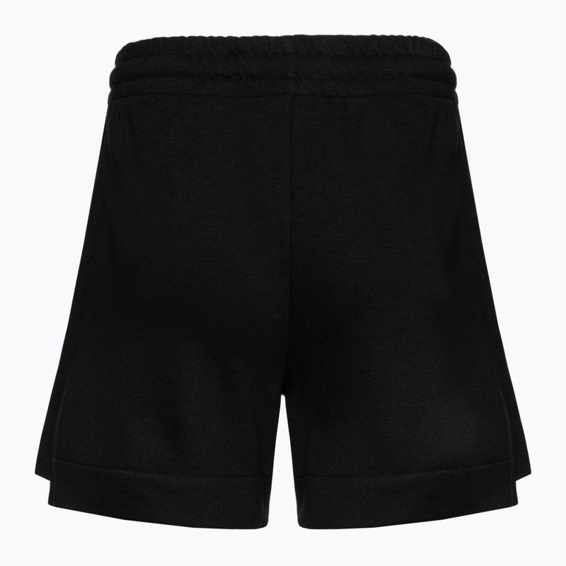 Women's shorts Diadora Essential Sport nero 2