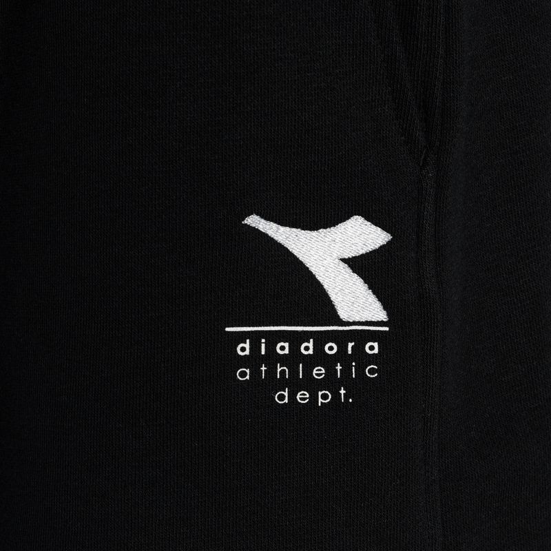 Women's shorts Diadora Essential Sport nero 3