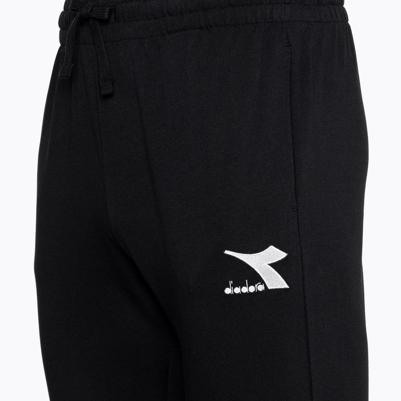 Men's tracksuit Diadora Tracksuit HD FZ Core nero 8