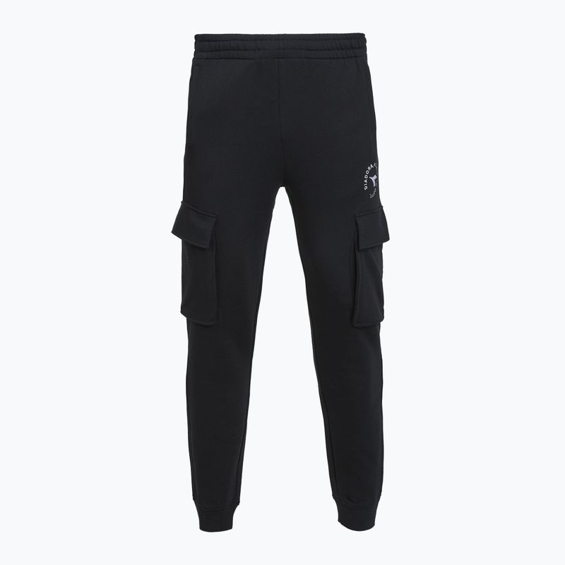 Men's Diadora Essential Sport trousers nero