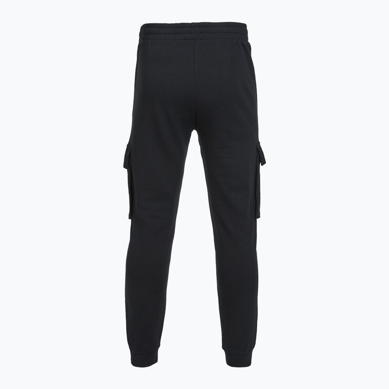 Men's Diadora Essential Sport trousers nero 2