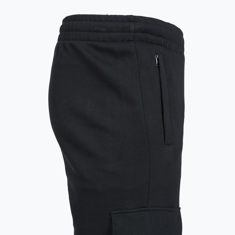 Men's Diadora Essential Sport trousers nero 4