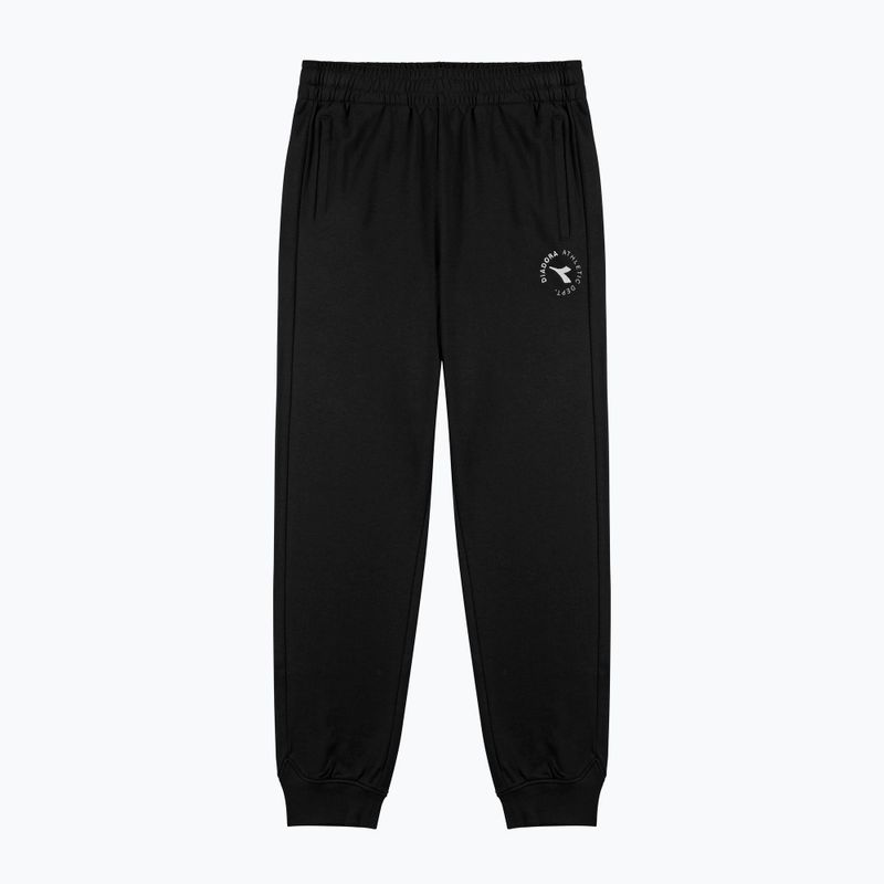 Men's Diadora Essential Sport trousers nero