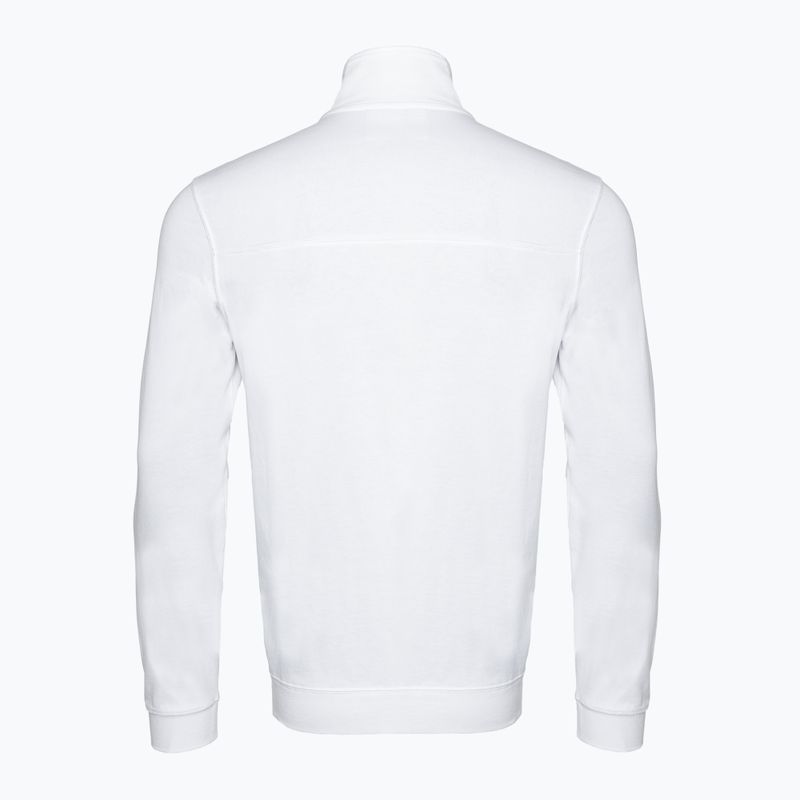 Men's tracksuit Diadora Tracksuit FZ Core bianco ottico 4