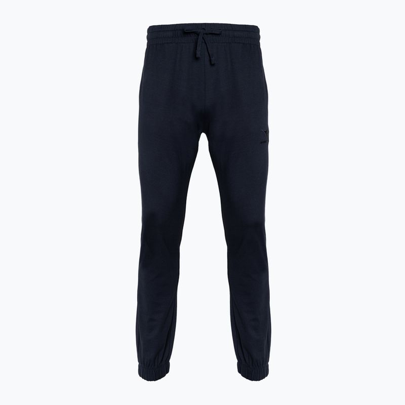 Men's tracksuit Diadora Tracksuit FZ Core bianco ottico 5