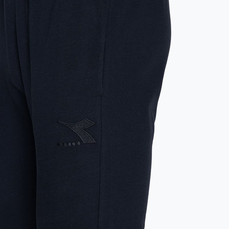 Men's tracksuit Diadora Tracksuit FZ Core bianco ottico 8