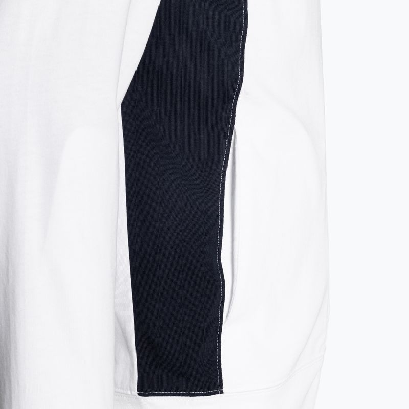 Men's tracksuit Diadora Tracksuit FZ Core bianco ottico 10